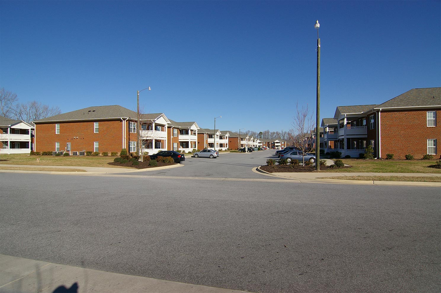 Holly Glen Apartments Greenville NC
